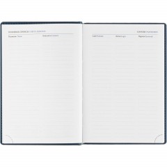 Ежедневник датированный 2026, синий,А5, 148х218 мм,352 стр,АТТАСНЕ Вива - фото 15