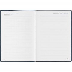 Ежедневник датированный 2026, синий,А5, 148х218 мм,352 стр,АТТАСНЕ Вива - фото 18