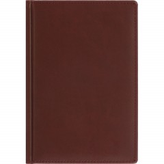 Ежедневник датированный 2026, бордо,А5, 148х218 мм,352 стр,АТТАСНЕ Вива - фото 4