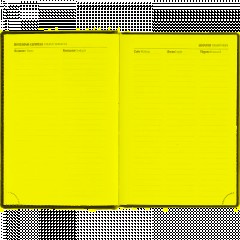 Ежедневник датированный 2026, черный,А5, 148х218 мм,352 стр,АТТАСНЕ Вива - фото 11