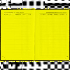 Ежедневник датированный 2026, черный,А5, 148х218 мм,352 стр,АТТАСНЕ Вива - фото 12