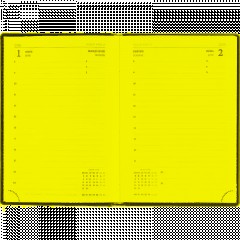 Ежедневник датированный 2026, черный,А5, 148х218 мм,352 стр,АТТАСНЕ Вива - фото 16