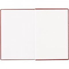 Ежедневник датированный 2026, бордо, А5, 148x218 мм, 352 стр,АТТАСНЕ Agenda - фото 6