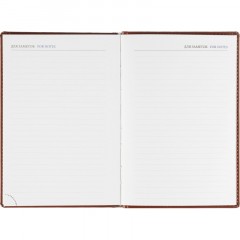 Ежедневник датированный 2026, корич, А5, 148x218 мм,352 стр, АТТАСНЕ Agenda - фото 18