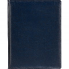 Ежедневник датированный 2026, синий,А4, 210х265 мм,336 стр, АТТАСНЕ Agenda - фото 2