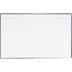 Еженедельник датированный 2026, синий,А4, 213х265 мм,160 стр,АТТАСНЕ Agenda - фото 15