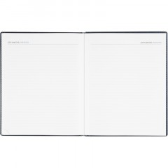 Еженедельник датированный 2026, синий,А4, 213х265 мм,160 стр,АТТАСНЕ Agenda - фото 17