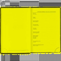 Ежедневник датированный 2026, бордо,А6, 100х150 мм,336 стр,Agenda - фото 6