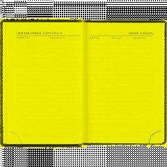 Ежедневник датированный 2026, бордо,А6, 100х150 мм,336 стр,Agenda - фото 9