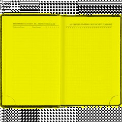 Ежедневник датированный 2026, бордо,А6, 100х150 мм,336 стр,Agenda - фото 10