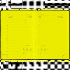 Ежедневник датированный 2026, бордо,А6, 100х150 мм,336 стр,Agenda - фото 14