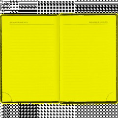 Ежедневник датированный 2026, бордо,А6, 100х150 мм,336 стр,Agenda - фото 15