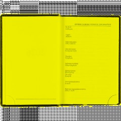 Ежедневник датированный 2026, черный,А6, 100х150 мм,336 стр,Agenda - фото 6