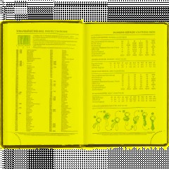 Ежедневник датированный 2026, зеленый,А6, 100х150 мм,336 стр,Agenda - фото 12