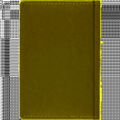 Ежедневник датированный 2026, зеленый,А6, 100х150 мм,336 стр,Agenda - фото 16