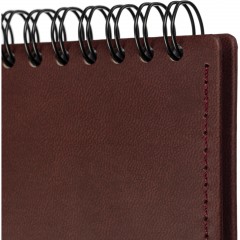 Планинг датированный 2026, бордо 303х150 мм, 120 стр, АТТАСНЕ Вива - фото 2