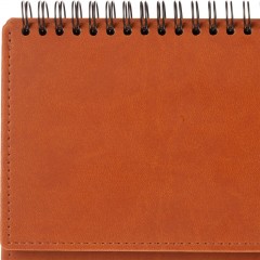 Планинг датированный 2026, коричнев 303х150 мм, 120 стр,АТТАСНЕ Вива - фото 2