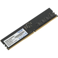 Модуль памяти Patriot DDR5 DIMM 16Gb 5600Мгц(PSD516G560081) - фото 2