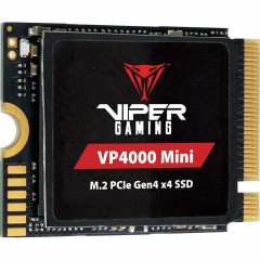 SSD накопитель Patriot Viper VP4000 1TB M.2 2230 PCIe 4x4(VP4000M1TBM23) - фото 4