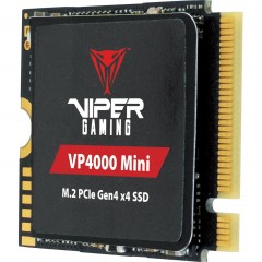SSD накопитель Patriot Viper VP4000 1TB M.2 2230 PCIe 4x4(VP4000M1TBM23) - фото 5