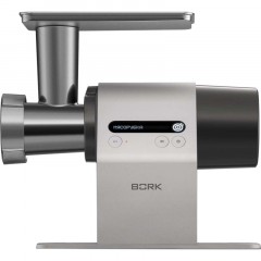 Мясорубка Bork M786 1250 Вт 2.3 кг/мин Мясорубка Bork M786 1250 Вт 2.3 кг/мин - фото 1