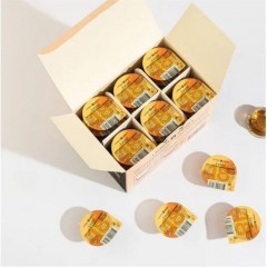 Сироп Pinch&Drop Карамель, порционный, 30 шт/уп Сироп Pinch&Drop Карамель, порционный, 30 шт/уп - фото 3