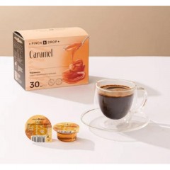 Сироп Pinch&Drop Карамель, порционный, 30 шт/уп Сироп Pinch&Drop Карамель, порционный, 30 шт/уп - фото 4