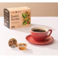 Сироп Pinch&Drop Жареный лесной орех, порционный, 30 шт/уп Сироп Pinch&Drop Жареный лесной орех, порционный, 30 шт/уп - фото 3