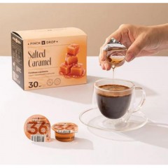 Сироп Pinch&Drop Соленая карамель, порционный, 30 шт/уп Сироп Pinch&Drop Соленая карамель, порционный, 30 шт/уп - фото 3