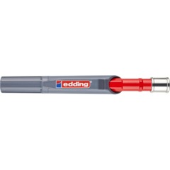 Карандаш строительный Edding E-8890 красный 2-5 мм - фото 3