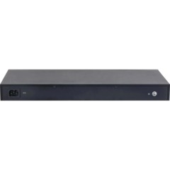 Коммутатор Dahua DH-CS4218-16ET-190 16-портовый PoE L2,обл упр,RJ45,uplink - фото 3