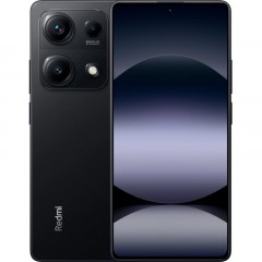 Смартфон Redmi Note 14S RU 12+512 Midnight Black - фото 5