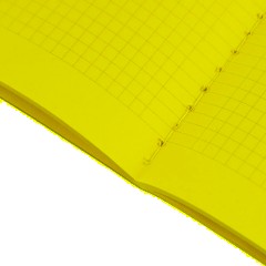 Бизнес-тетрадь А5,Bruno Visconti,MEGAPOLIS VELVET FL 60л.Клетка,7-60-550/34 - фото 8