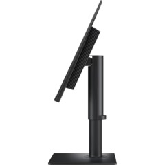 Монитор Samsung (LS24D400GAIXCI)23.8/FHD/IPS/100Hz/250cd/5ms/HDMI/DP - фото 6