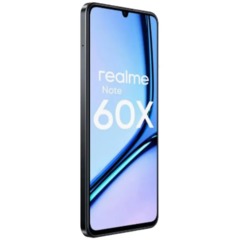 Смартфон Realme Note 60х RMX3938 128Gb 4Gb черный - фото 4