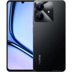Смартфон Realme Note 60х RMX3938 128Gb 4Gb черный - фото 5