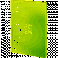 Ежедневник датированный 2026 Выбор есть, А5, 160л, 7БЦ, Isoline - фото 12