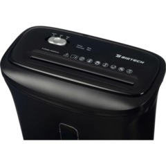 Шредер (уничтожитель) BIGTECH OS506-4M P-5ур.секр.,4лист.11л - фото 4