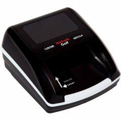 Детектор банкнот (валют) DoCash Golf V , автоматический (с АКБ)  - фото 2