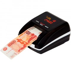 Детектор банкнот (валют) DoCash Golf V , автоматический (с АКБ)  - фото 6