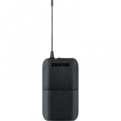 Радиосистема Shure BLX14E/P31-M17, 1-канальная, с головным мкф - фото 4