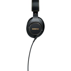 Наушники Shure SRH840A-EFS, профессиональные студийные мониторные - фото 2