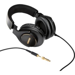 Наушники Shure SRH840A-EFS, профессиональные студийные мониторные - фото 5