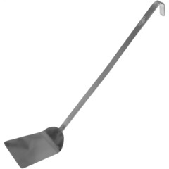 Лопатка L=34см(ручка) 10х9,5см нерж. ''Luxstahl'' (кт1098)
