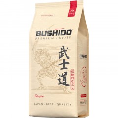 Кофе в зёрнах Bushido Sensei 1кг Кофе в зёрнах Bushido Sensei 1кг - фото 3
