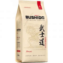 Кофе в зёрнах Bushido Sensei 1кг Кофе в зёрнах Bushido Sensei 1кг - фото 4