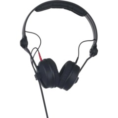 Наушники Sennheiser HD 25, проводные, накладные, профессиональные (506909) - фото 2