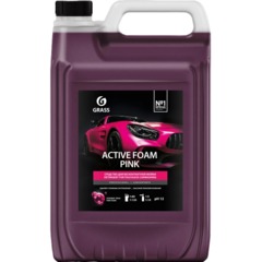 Профхим авто шапмунь д/бесконтактной мойки Grass/Active Foam Pink,6кг