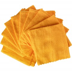 Салфетки хозяйственные PROFIBRO микрофибра 30х30см, 160г/м2, 10шт/уп - фото 6