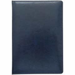 Ежедневник датированный 2026 IF 14х20см 176л, тверд Britannia I1710/blue - фото 2
